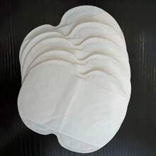 Schweißabsorbierende Patches unter den Achseln, geruchshemmende schweißabsorbierende Pads, unsichtbare ultradünne atmungsaktive Kragen im Sommer, Achselhöhlenschweiß-Aufkleber, Hutschirm-Aufkleber