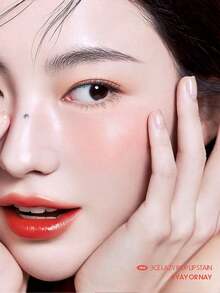 3CE 慵懶時尚唇釉 Yay Or Nay，輕盈絲絨霧面質感，不黏膩鏡面設計，高顯色度，暖色調提亮膚色，12小時持妝，易於疊擦，磁吸漸層外殼，斜角刷頭，瞬間打造辦公室光澤感，易於塗抹，韓系彩妝，4.5g/0.16oz - Yay Or Nay - 查看 7