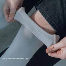 2 Stücke Atmungsaktive UV-Schutz Beinbezüge, Eisseide atmungsaktiv schnelltrocknende Laufsport Leggings mit UV-Schutz