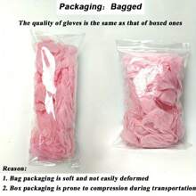 50/100 piezas de guantes de nitrilo desechables, color rosa, de uso múltiple, para cocina, baño, limpieza, lavar platos, manicura, cuidado de mascotas, guantes duraderos para limpieza doméstica, manipulación de alimentos, tatuaje, belleza, tinción de cabello, suministros de limpieza para salón de belleza, artículos para el hogar