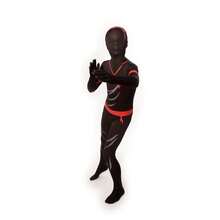 Morph Costumes Exciting Kids Ninja Costume - Perfect For Halloween Fancy Dress, Scary Adventures, And Dress-Up Fun - Unleash Your Inner Warrior - Black - View 6