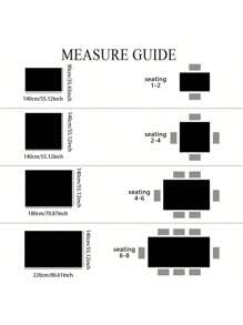 1/20pcs Summer Dreamy Purple Decoration Rectangular Tablecloth,Lemon And Ice Cube Pattern,Suitable For Home Decoration,Dining Room, Office, Kitchen, Picnic Decor,Home Decoration