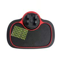 多功能车载防滑垫手机支架，360°旋转支架，硅胶仪表盘车垫，仪表盘支架防滑垫