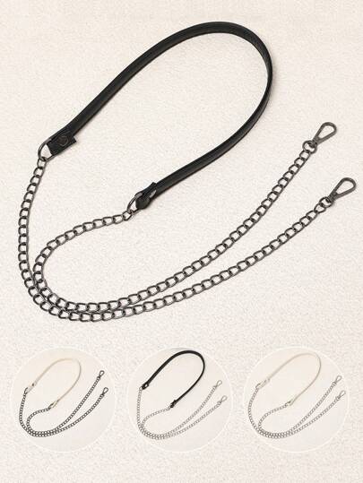Bag Accessories Metal Chain Single Buy Pressure Relief Strap Accessories Aging Diagonal Span Strap Replacement Chain