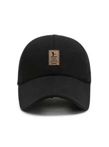 1 Stück Unisex Baseball Kappe mit Berg Stickerei, Sonnenschutz Trucker Hut für Outdoor Camping Wandern Angeln Modetrend Sommer personalisierte Baseball Kappe mit englischen Buchstaben, ausgewaschene Baseball Kappe mit modischem englischen Buchstaben, atmungsaktive neutrale Baseball Kappe mit verstellbarem und waschbarem Design, Baseball Kappe mit englischen Buchstaben und Zahlen Muster, Kappe atmungsaktiv verstellbar für Männer