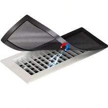 Magnetic Air Vent Cover Strong Magnet PVC Floor Vent Register Duct Vent Cover - Multicolor - View 3