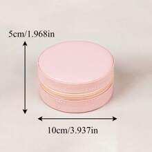 1pc/5pcs/10pcs/20pcs/30pcs Customized Jewelry Storage Box, Personalized With Name, Letter, Anniversary Date, Perfect Gift For Girlfriend/Anniversary, Fashionable, Colorful, Casual, Minimalist, Personalized, Unique, Ideal Gift For Girlfriend, Family, Friend, Suitable For Valentine's Day, Birthday, Graduation, Wedding, Gala