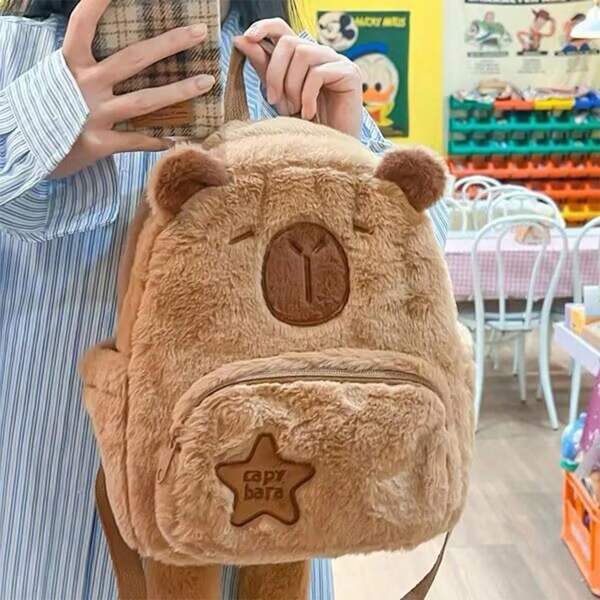 Mochilas e Carteiras de Moeda com Estampa de Golfinho Bonita e Estilosa, Mochilas e Bolsas de Papelaria com Estampa de Animais de Desenho Animado, Bolsas de Maquiagem, Toque Confortável, Materiais Macios, Armazenamento Multicamadas, Guardar Livros, Papelaria, Celulares, Indo para a Escola, Compras, Viagens, Férias, Retornando à Escola, Presentes para Família, Amigos, Namoradas, Presentes de Formatura, Presentes de Aniversário, Presentes de Retorno à Escola