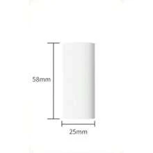 Creative Cloud Shaped Reusable Lint Remover, Portable Household Clothes Fuzz Pet Hair Remover Roller