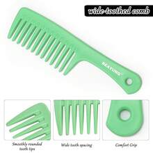 Combs - 1Green 1Pink - View 3