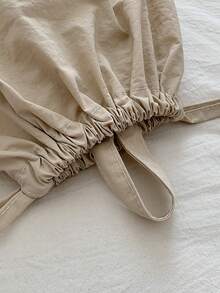 轻便抽绳背包，多功能运动/旅行简约背包，户外健身休闲抽绳包，返校必备，学生书包，学院风背包，大学书包