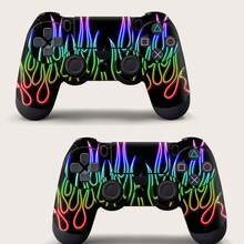 SUPSTICKER 1 套游戏控制器贴纸，适用于游戏控制器装饰 - 彩色 - 查看 9