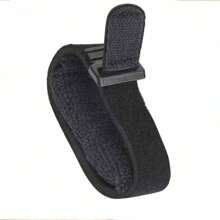 Gitarren Dämpfungsband, Geräuschunterdrückung für Bass und Elektro Gitarre, Gitarren Dämpfungsband, Harfengurt