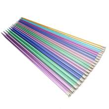 2/22Pcs/Pack Multicolor Knitting Needles Sweater Needles For Knitting Sweater Weaving Tools DIY Knit Accessories Random Color