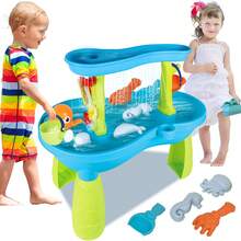 Luxury Beach Water Table For Kids - Multicolor - View 1