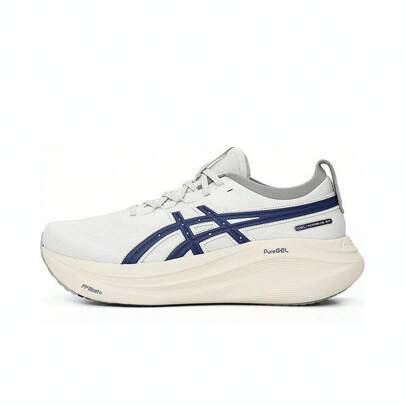  男款 ASICS GEL-NIMBUS 27 ATC 低帮跑步鞋 1011C028-200