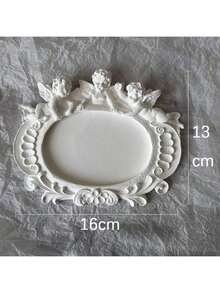 Cirelle 浮动石膏珠宝展示托盘，创意造型设计，珠宝/戒指收纳盒，欧式摄影道具，阳光旅行酷炫 - 彩色 - 查看 6