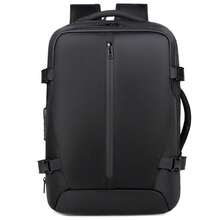 Large Business Travel Backpack Vacuum Laptop Onboard - màu đen - Xem 9