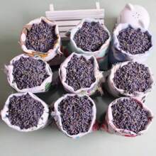 1 Pack (30g) Home Fragrance Accessories Dried Plant Dry Lavender Flowers, Suitable For DIY Candle, Soap, Decoration, Suitable For Living Room, Bedroom, Office, Cafe, Perfect For All Holidays And Party Decorations