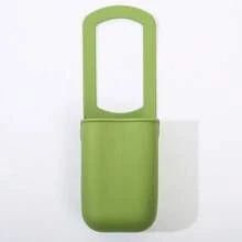 耐用硅胶自行车杯架 - 易于安装，多瓶容量，耐用且可折叠的设计，适用于自行车、婴儿车和滑板车、配件存储 | 灵活的杯架 | 安全的瓶架