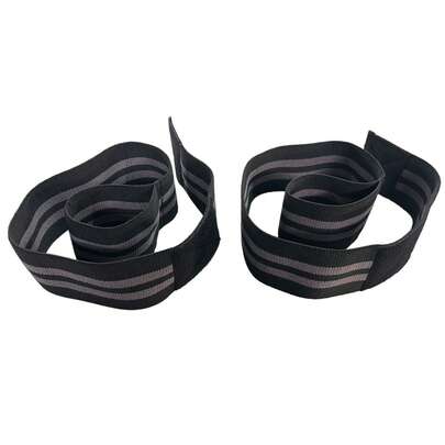 Faixa Cotovelo Elástica 1,20 M Powerlift De Compressão Par