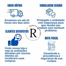 Colar Corrente Masculina Halter Academia Fitness Aço Inoxidável 60 cm