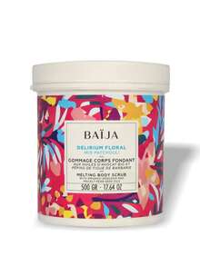 Baija Delirium Floral Scrub Iris Patchouli 500 G - trắng - Xem 2