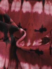 Conjunto de bikini triangular de unicolor sexy, con atar, para playa y verano