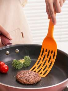 1 件厨房用具：不粘锅、不损坏锅、经常用于煎炒、烹饪铲、铲子、烹饪铲