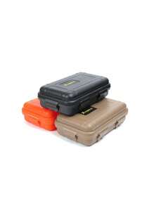 1pc Household Tool Storage Box Set, Shockproof & Crush-Resistant Sealed Box For Tool, Outdoor Garden Supplies Organization
