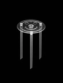 1 Set de Varillas Dowel para tartas, varillas suspendidas para tartas, pasadores para estructura de tartas de varios pisos, varillas dowel para apilar tartas de varios pisos en cumpleaños y bodas, para la construcción y apilamiento de tartas de varios pisos, perfecto para fiestas y eventos, palitos para sostener - Multicolor - Ver 7