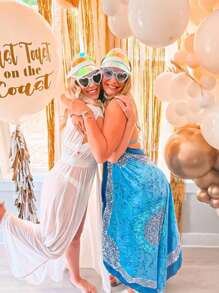 10pcs Personalized Holographic Visors,Beach Bachelorette Gifts,Pool Party Favors,Beach Wedding Gift,Bridesmaids Hat,Bachelorette Party Sun Visors