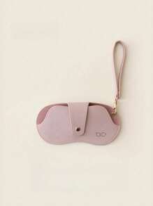 1/2/3 piezas Bolsa de almacenamiento para gafas/gafas de sol, Estuche colgante portátil para almacenamiento de gafas de sol, Caja de almacenamiento de gafas de sol, Clip para gafas