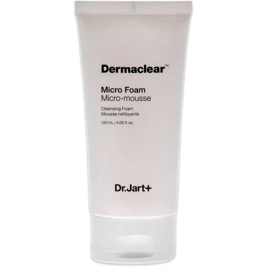 Dr.Jart+ + Dermaclear Micro Foam Cleanser 120ml - 1 - View 1
