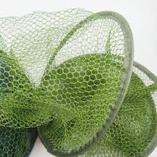 Foldable Fishing Basket Nets, Crab & Shrimp Trap, Lobster & Crawfish Bait Trap - Multicolor - View 6