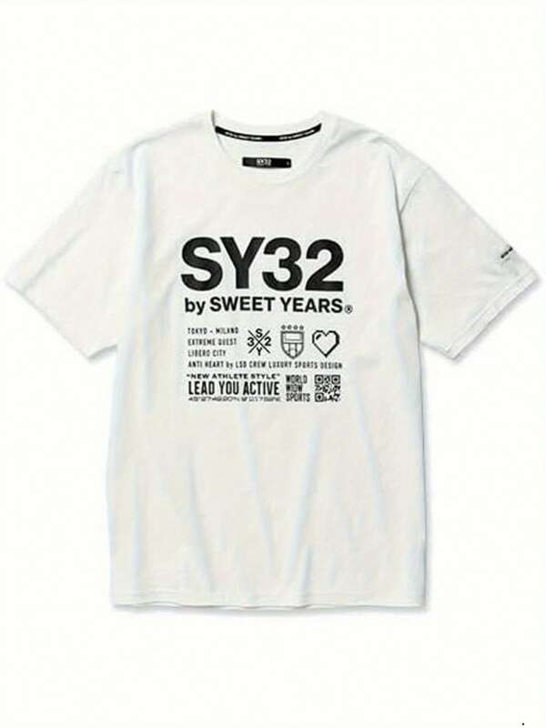 Men Sports Tees & Tanks