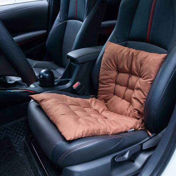 وسائد كراسي ذات لون موحد، مناسبة لكراسي الحديقة والكراسي المكتبية وكراسي السيارات والكراسي للمائدة