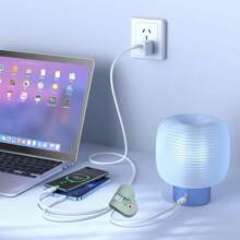 Organizer per cavi in pelle a forma di cuore, disponibile in più colori, con design portatile e antismarrimento, perfettamente compatibile con cavi dati per cellulari e cavi per auricolari