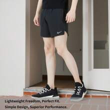 Nike Dri-FIT Stride 7" Shorts, Men's Comfortable Training Casual Sports Shorts, Running 5-Inch Shorts, DM4742-010