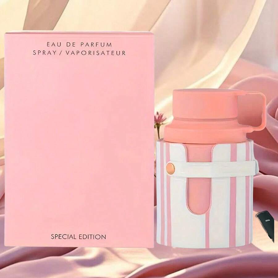 Odyssey Mandarin Sky - Eau De Parfum En Espray Para Hombre, 3.4 Onza - Pink - View 1