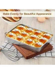 5 pezzi Set contenitori per alimenti in acciaio inossidabile con coperchi trasparenti - Grandi contenitori quadrati per carne, frutta e verdura - Perfetto per campeggio, uso esterno e domestico, contenitori organizzati e impilabili per la cucina - Ideale per uso domestico e all'aperto, essenziali per il campeggio|Contenitori impilabili|Conservazione durevole, Contenitori in acciaio inossidabile