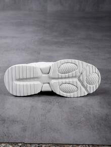 Women's Fashion Versatile Retro Patchwork Contrast Color Comfortable Casual Sports Shoes, Lightweight Breathable Fitness Sneakers, Non-Slip Durable Outdoor Running Shoes, Street Skateboard Shoes, Comfortable Versatile Women Shoes