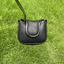 1pc Fun Skeleton Golf Club Head Cover, Golf Putter Cover, Golf Fashion Club Cover, Suitable For Male And Female Outdoor Enthusiasts. Easy To Use Magnetic Closure, Waterproof And Durable Material, It Is A Golf Club Protective Cover Worth Having - Multicolor - View 7