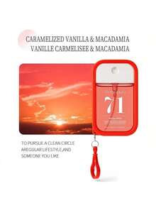 1pc 48ml Alcohol-Free Room Fragrance Spray, Suitable For Bedroom, Living Room, Bathroom, Hair And Clothes, Office, Long-Lasting Scent, Great For Gifting - Multi-fragrance - View 7