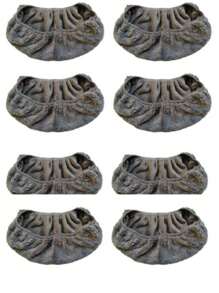 2/4/6/8PCS Reusable Mop Pads Refills Fit For - Washable Microfiber Wet And Dry Mop Pad Compatible With Sweeper Mops, Perfect For Surface And Hardwood Floor Cleaning(Mop Is NOT Included)