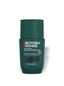 Biotherm Homme Day Control 24H Natural Protection Roll-On 75 Ml
