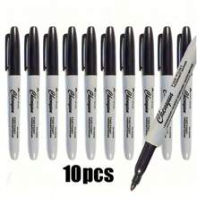 Professional Fine Tip Markers Set - Watercolor & Chalk Effect Pens | Perfect For Art Drawing, Calligraphy, Journaling & Note-Taking | With White Pen Holder | Includes Waterproof Markers, Multicolor Highlighters & Fluorescent Pens For Fine Art Projects
