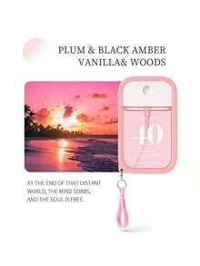 1pc 48ml Alcohol-Free Room Fragrance Spray, Suitable For Bedroom, Living Room, Bathroom, Hair And Clothes, Office, Long-Lasting Scent, Great For Gifting - Multi-fragrance - View 9