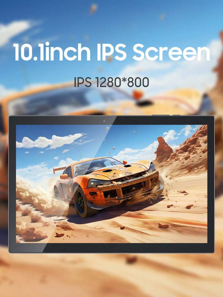 YQ10S Max 2 in 1 タブレット、10インチ Android 15 タブレット