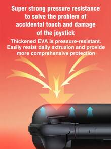 Suitable For Switch2 Handle Bag Set Large Capacity Portable Game Console Cassette Storage Bag Real Machine Mold Hard Plastic Transparent Protective Shell Full Silicone Split Cover Left And Right Protective Cover HD Tempered Film Screen Protector Rocker Cap Full Set Of Accessories